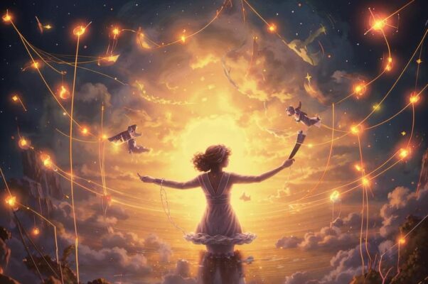 Целение Саула («И се уже его гармония живит…»)