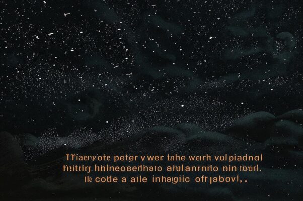 Целение Саула («И ты, о милая лампада…»)