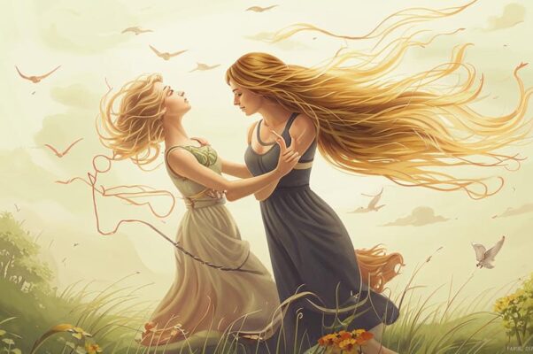 Цирцея («Любовь никак нельзя принудить…»)