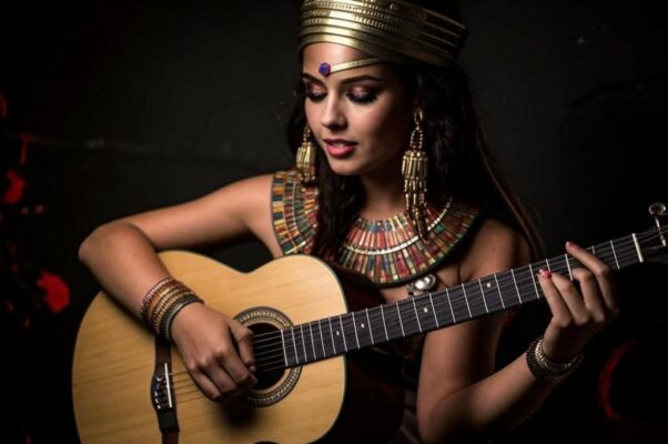 Цыганская пляска