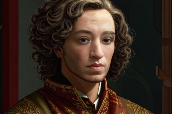 «Видел славный я дворец...»