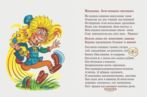 «Пой, скачи, кружись, Параша!..»