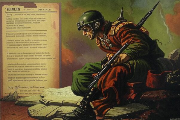 «Прохожий, стой! во фрунт! скинь шляпу и читай...»