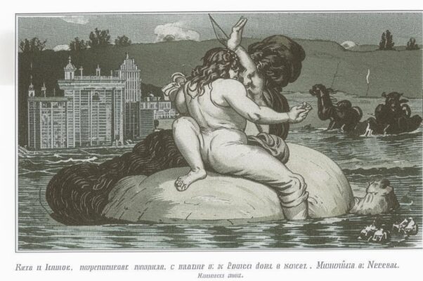 В альбом Шимановской