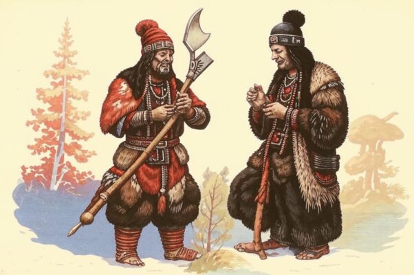 Ермак («Какое зрелище пред оч…»)