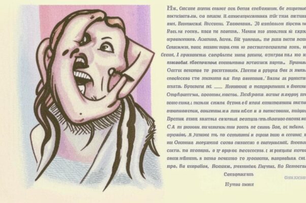 Загадка («Нет голоса во мне, а всё я говор…»)