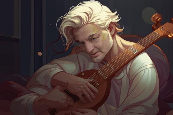К Г. Р. Державину (По случаю кончины первой супруги его)