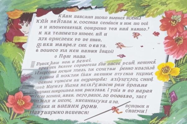 К Маше («Я не архангел Гавриил…»)