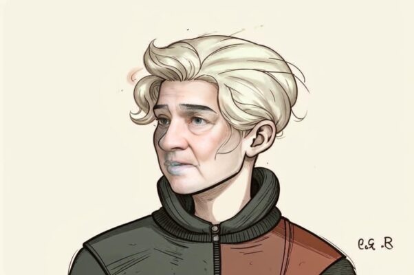 К портрету Г. Р. Державина