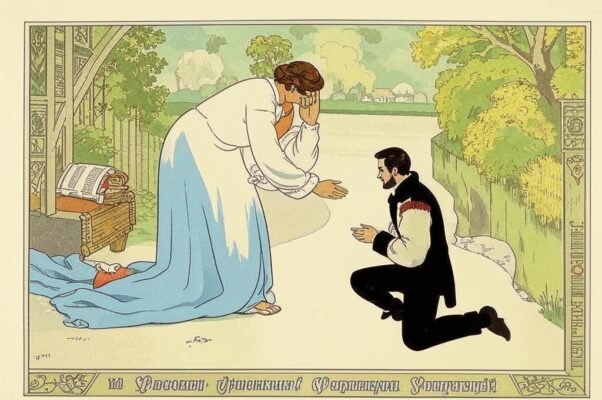 К*** о выгодах быть любовницею стихотворца