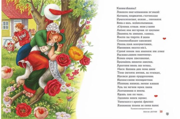 Песня для двух голосов