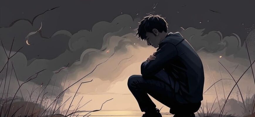 Плач матери