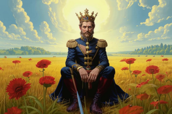Царь и два Пастуха