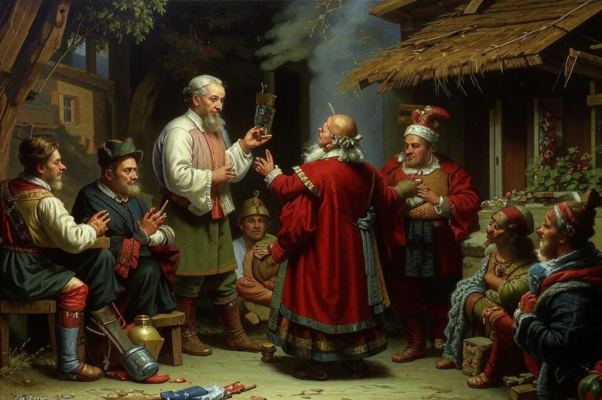 Шарлатан