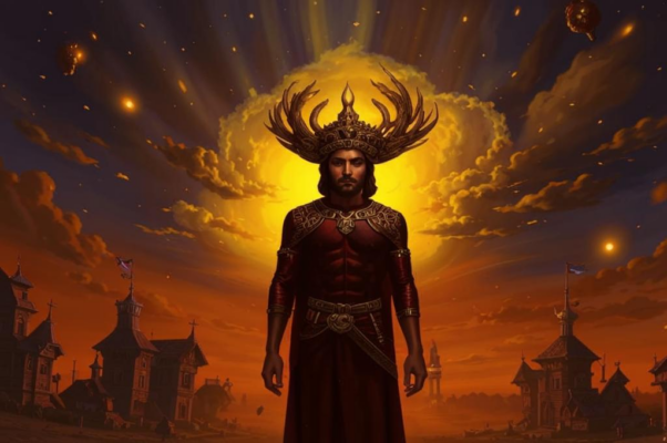 Эпиграмма («Поверю ль я тебе, Кощей…»)