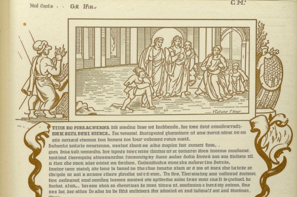 Вещание премудрости о себе