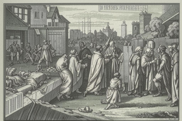 Два века («O cives, cives, quaerenda pecunia primum est…»)