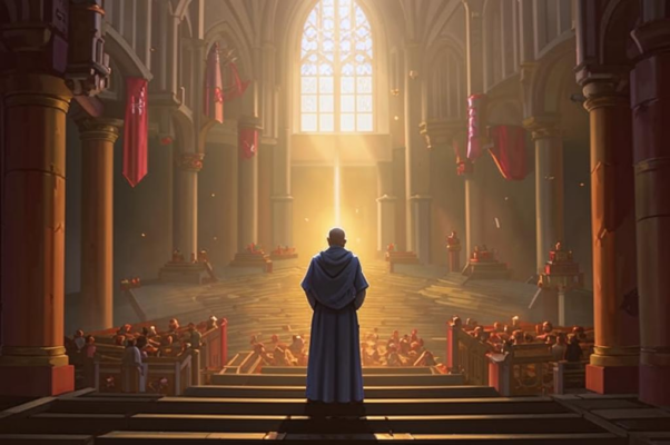 Исповедь («Я исповедался Тебе, Владык…»)