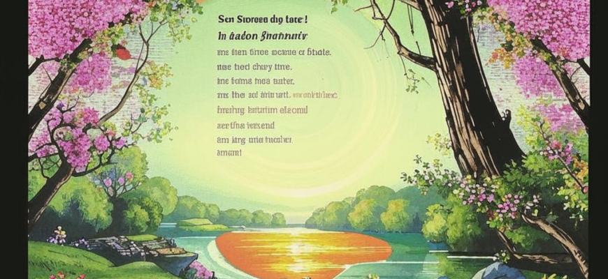 Песня («Сын бедный природ…»)