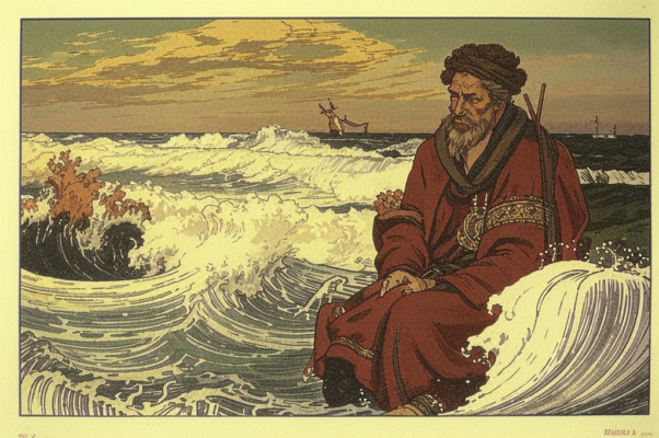 Поток («Всё земное увлекае…»)