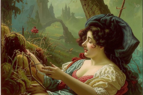 Предчувствия любви