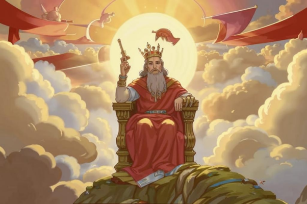 Вещание премудрости о себе