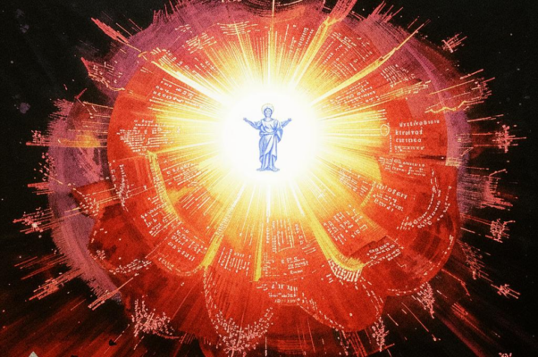 Lumen coeli, Sancta rosa!