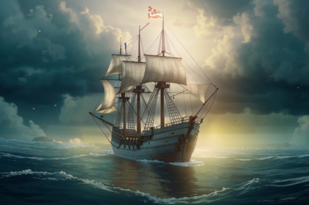 «Ах, не плыть, ах, не плыть кораблю...»