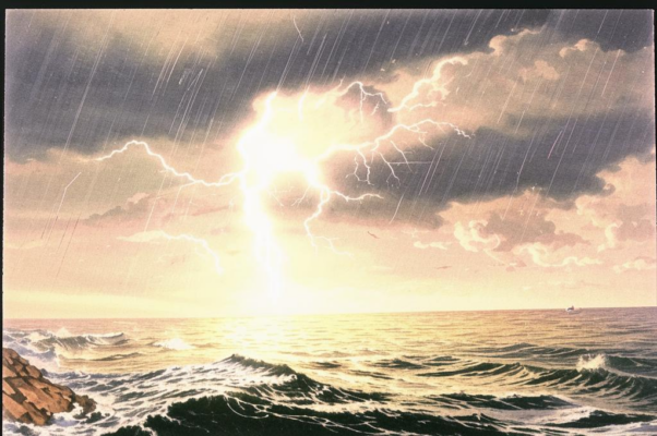 «Бесповоротною грозою...»