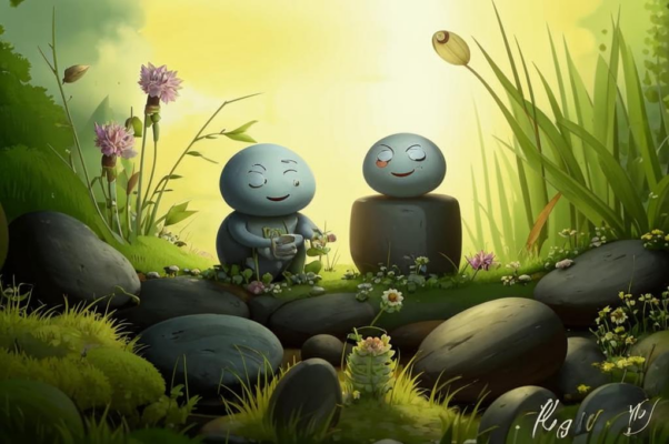 «Братья — камни, сестры — травы...»