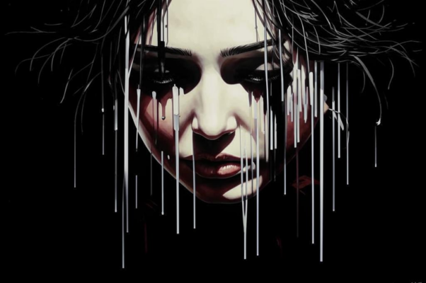 «В моих слезах тебя я уловляю...»