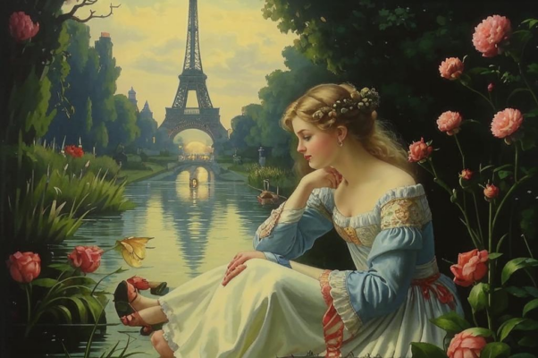 «В нежданно рассказанной сказке...»