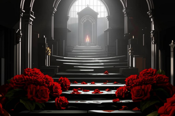 «В храме шаткие ступени...»