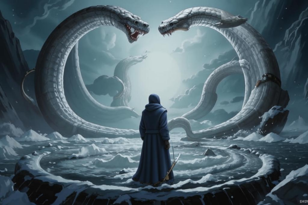 «Весь лед души обстал вокруг...»