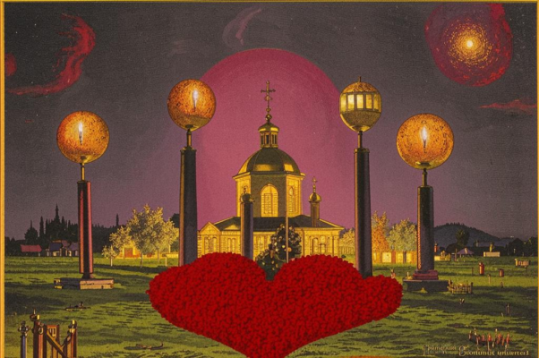 «Воздух такой ароматный, что даже...»