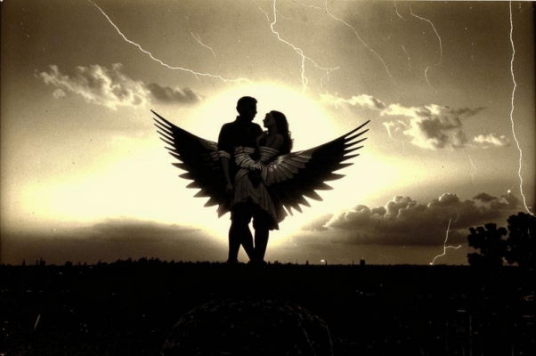 «Вошла любовь — вечерний Херувим...»