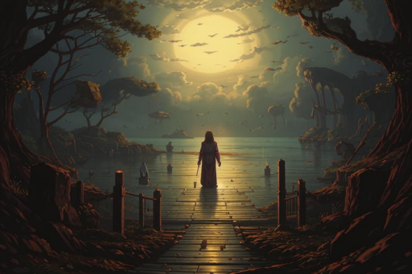 «Вы все, ушедшие, мне близки стали снова...»