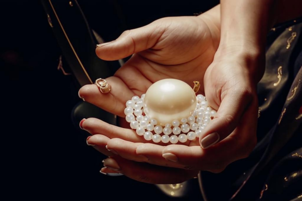 «Драгоценная жемчужина...»