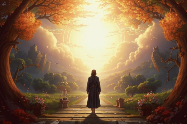 «Здесь будет все воспоминаньем...»