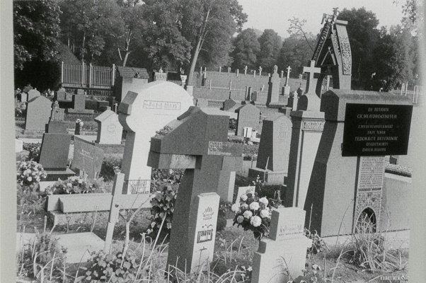 «И все нежней и все любовней...»