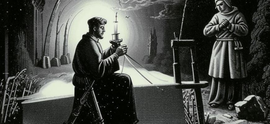 «И зовет, зовет за окном метель...»