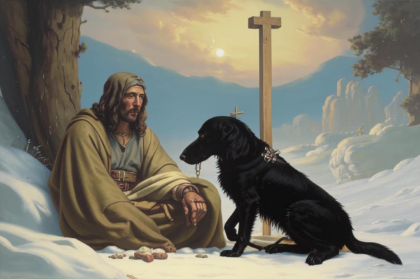 «Крест на белом перекрестке...»