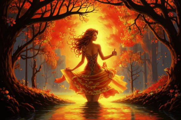 «Лишь раз один, как папоротник, я...»