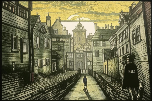 «Не здесь, не здесь на этом зыбком месте...»