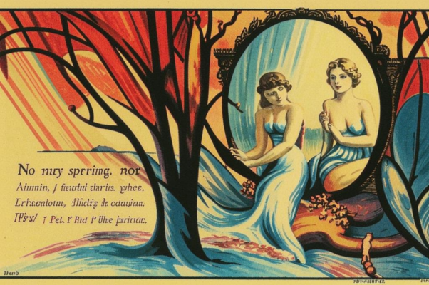 «Нет, не моя весна, нет, не мои желанья...»