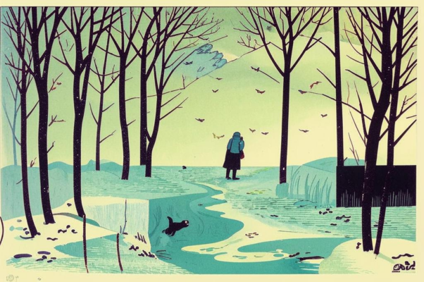 «Погоди! Не касайся, не трогай...»