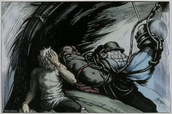 «Разорвать ненавистной неволи...»