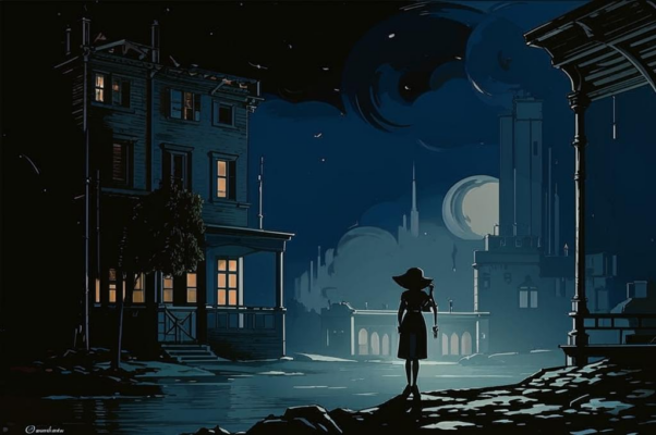 «Сегодня в эту ночь никто не будет рядом...»