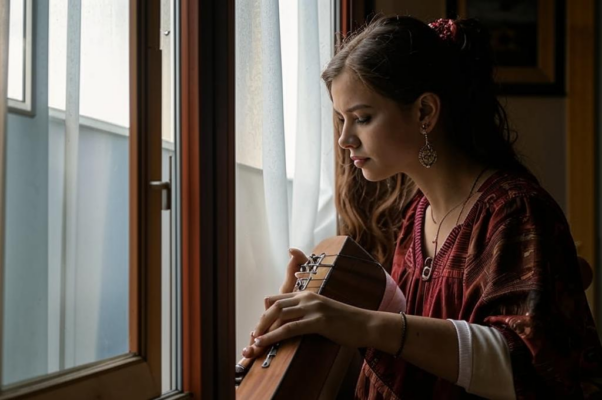 «Серый сумрак бесприютней...»