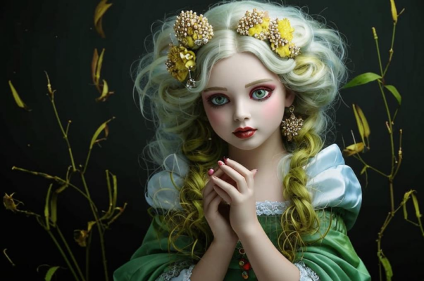 «Умерла вчера инфанта...»